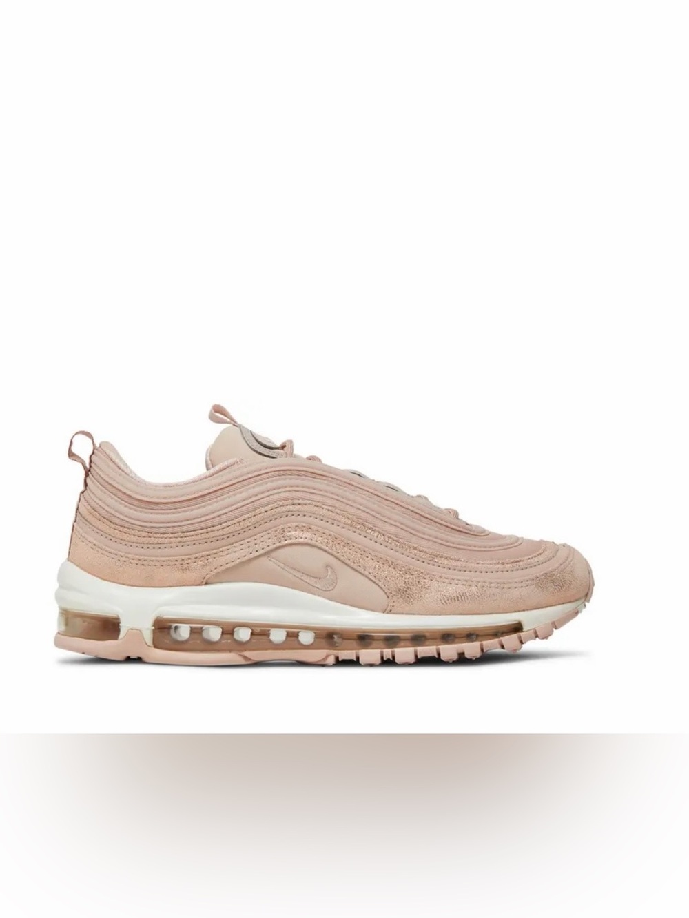 Nike Wmns Air Max 97 SE 'Particle Beige' size 8